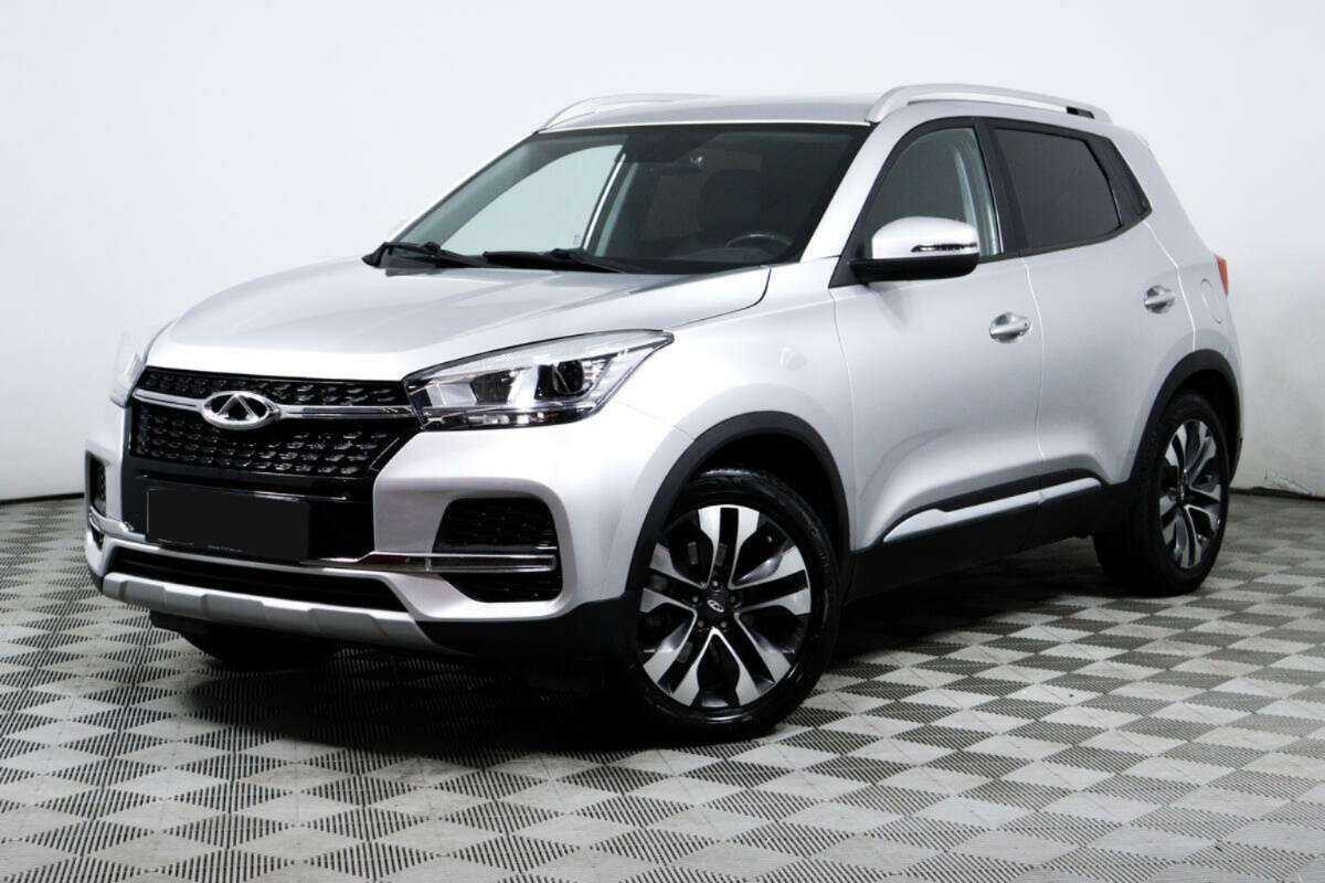 Купить Chery Tiggo 4 с пробегом. Посмотреть фото