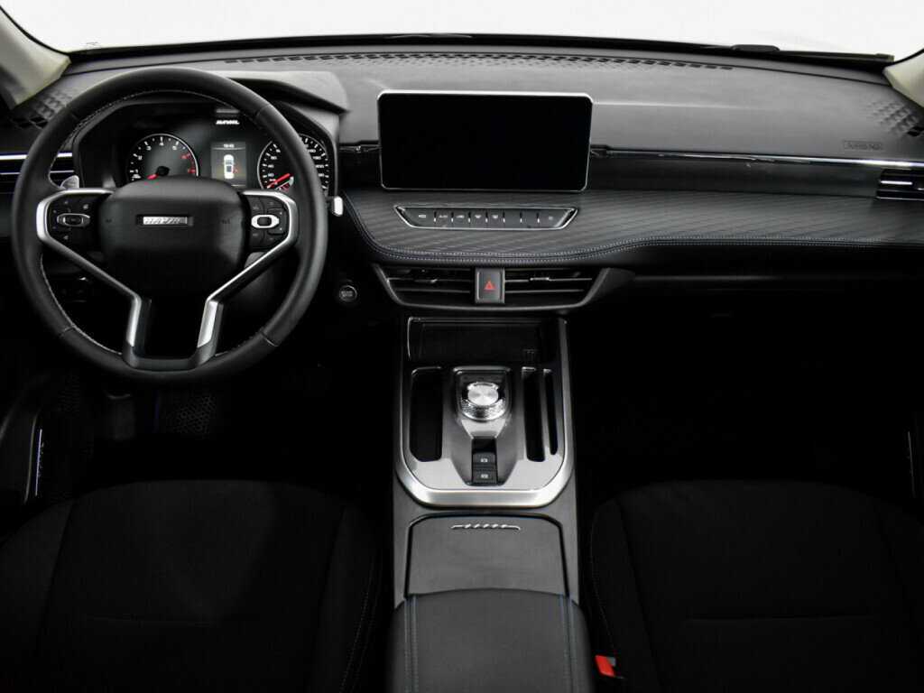 Купить Haval Jolion с пробегом. Фото: #11