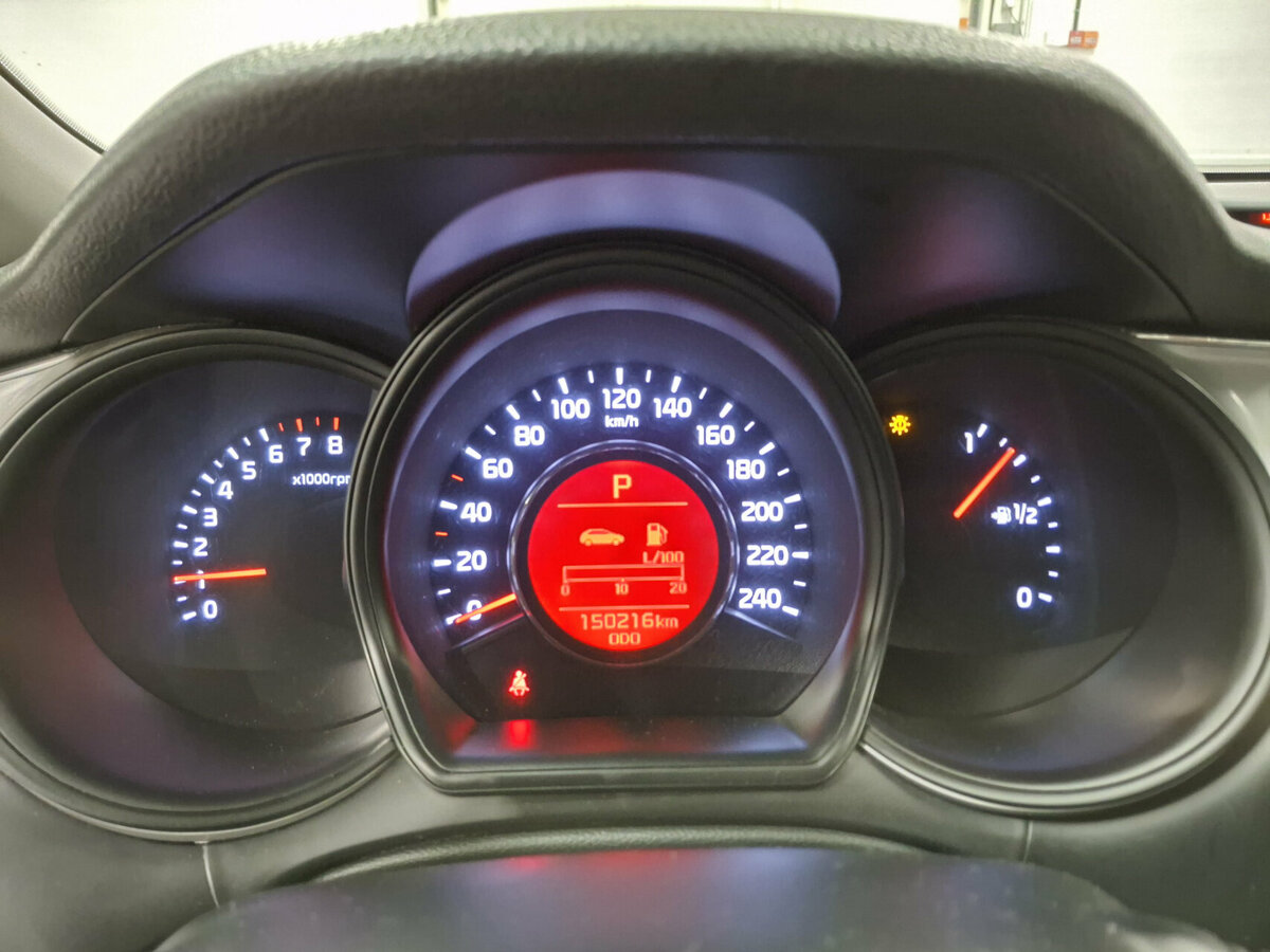 Купить Kia Ceed с пробегом. Фото: #12