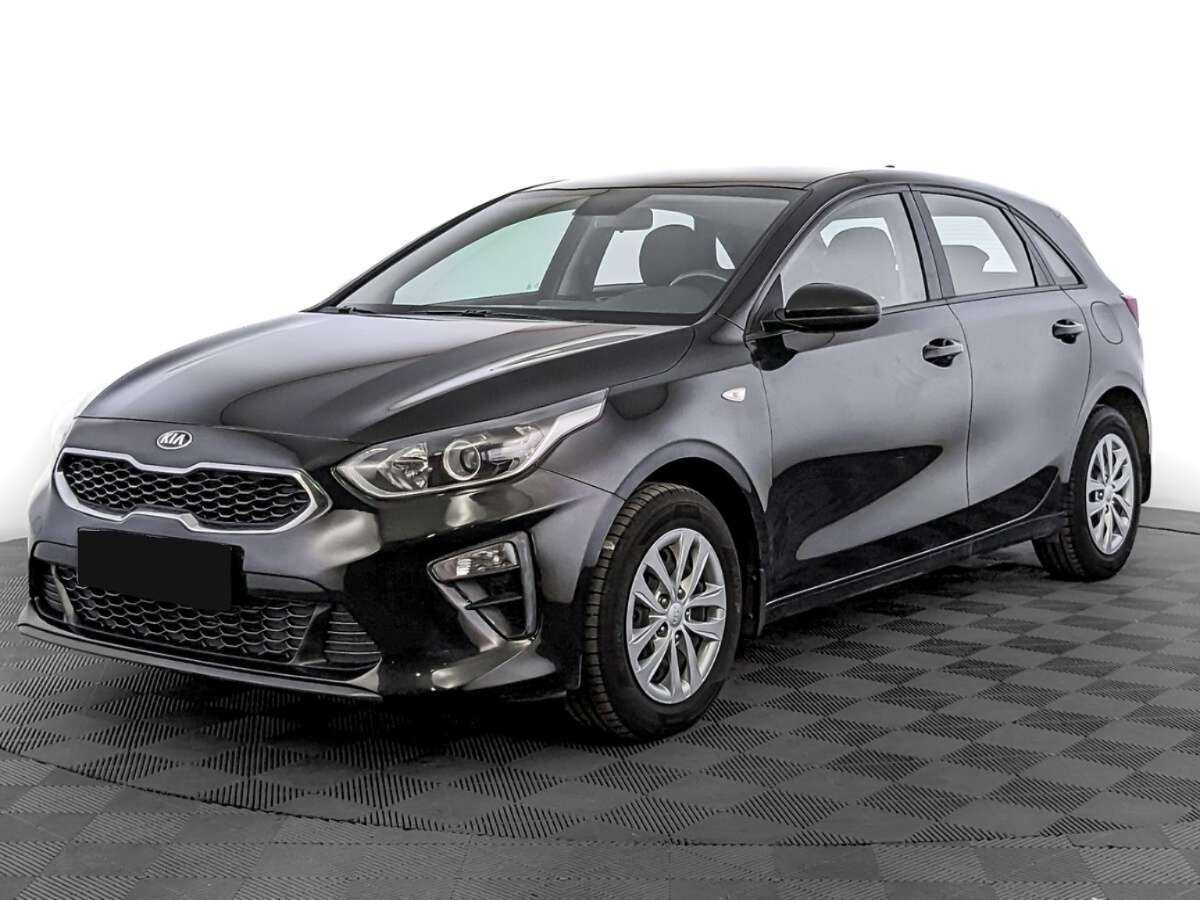 Купить Kia Ceed с пробегом. Посмотреть фото