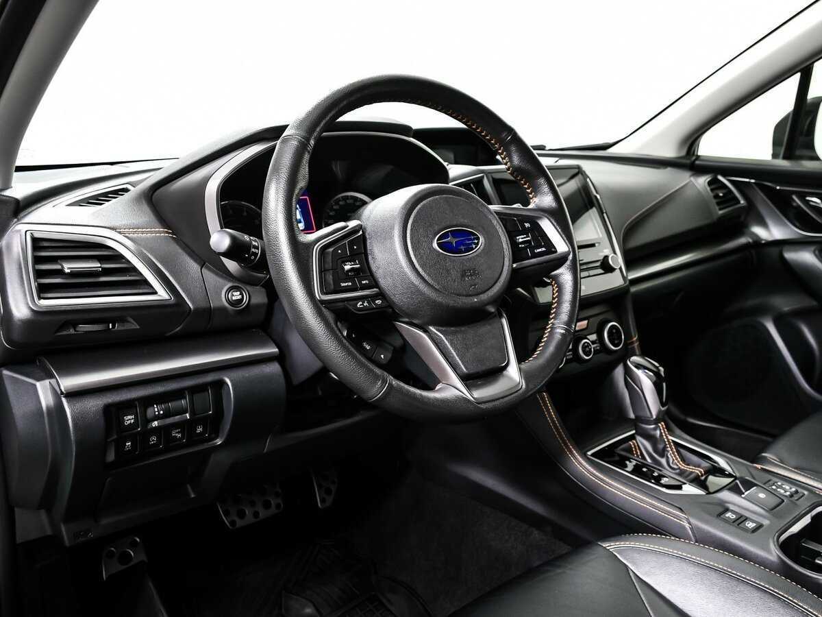 Купить Subaru XV с пробегом. Фото: #11