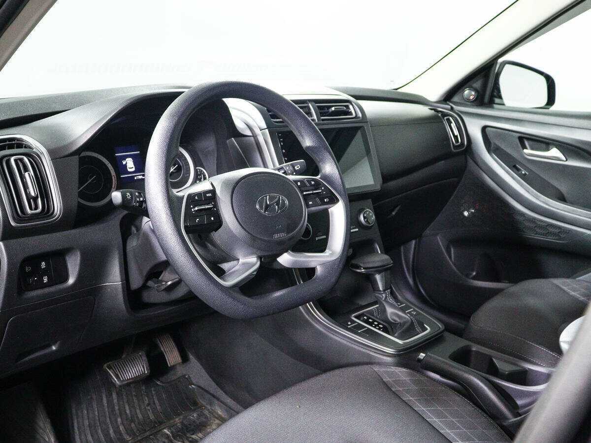 Купить Hyundai Creta с пробегом. Фото: #11