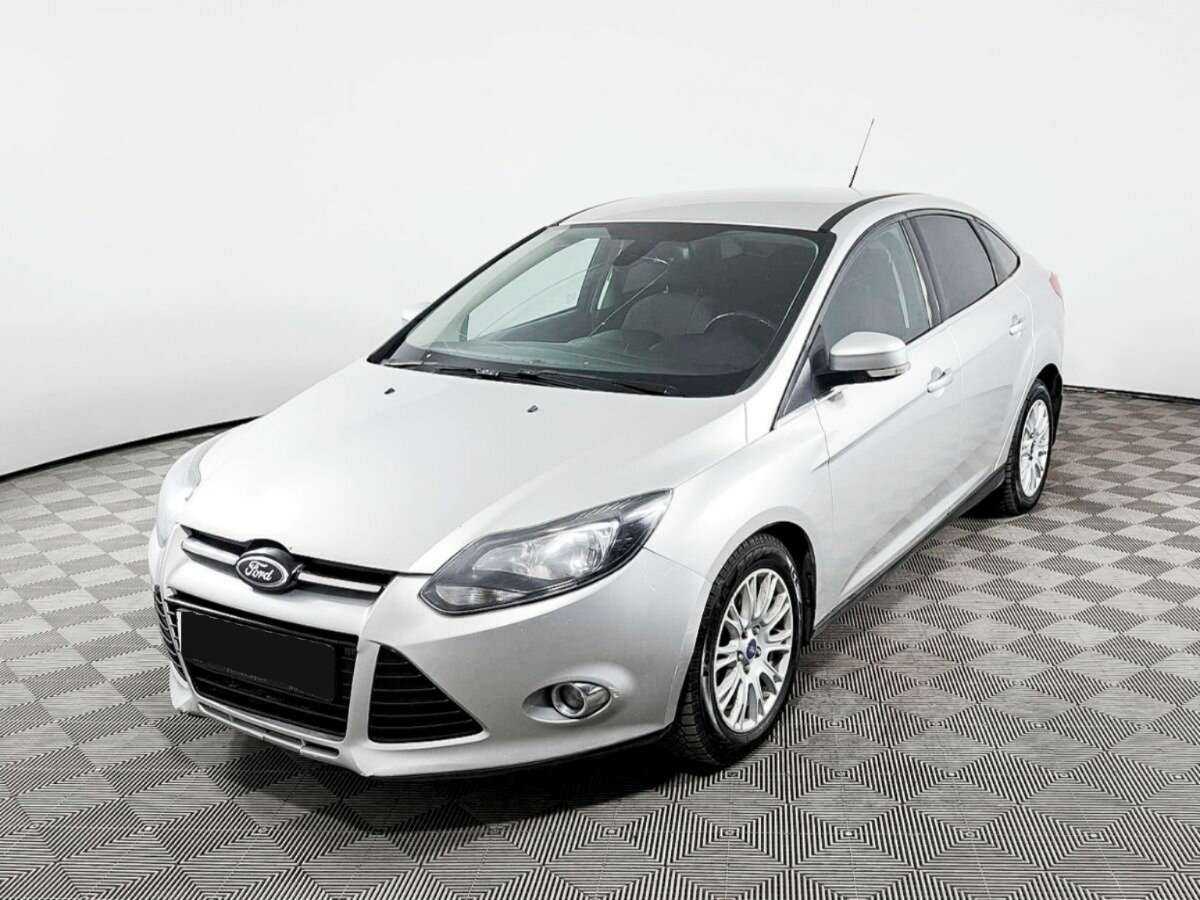 Купить Ford Focus с пробегом. Посмотреть фото