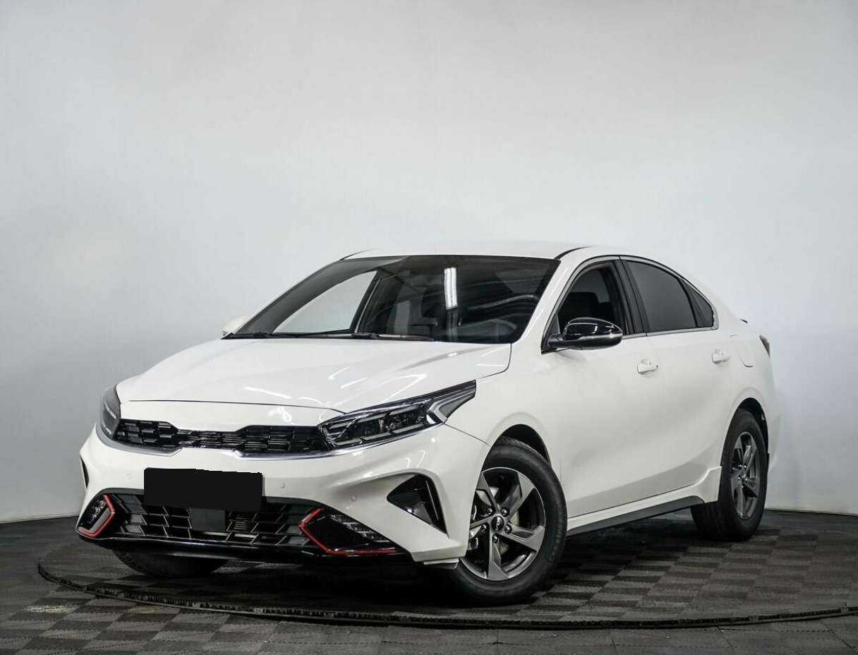 Купить Kia Cerato с пробегом. Посмотреть фото