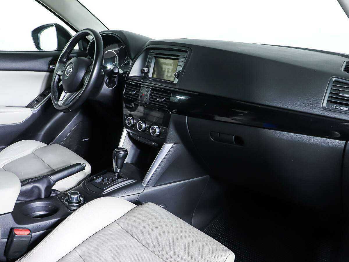 Купить Mazda CX-5 с пробегом. Фото: #8