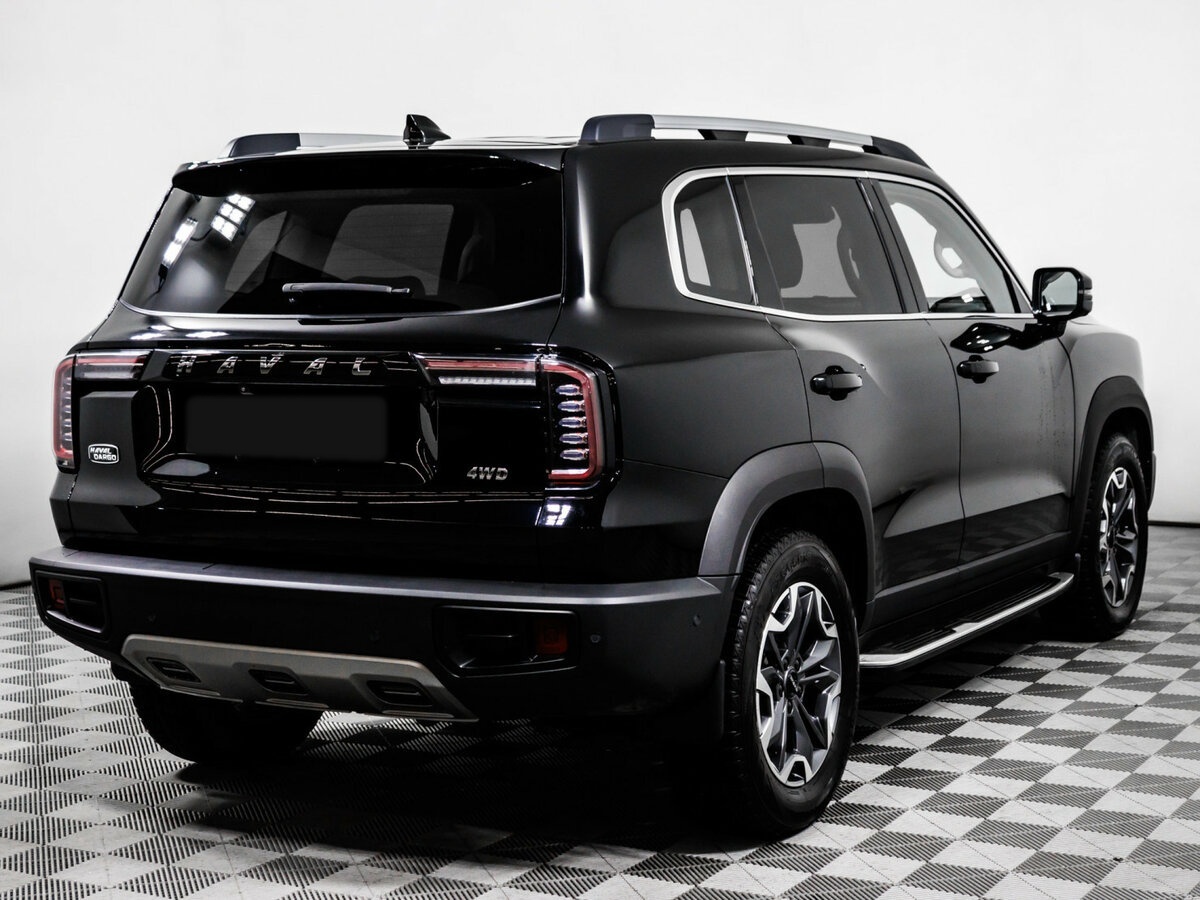 Купить Haval Dargo с пробегом. Фото: #4