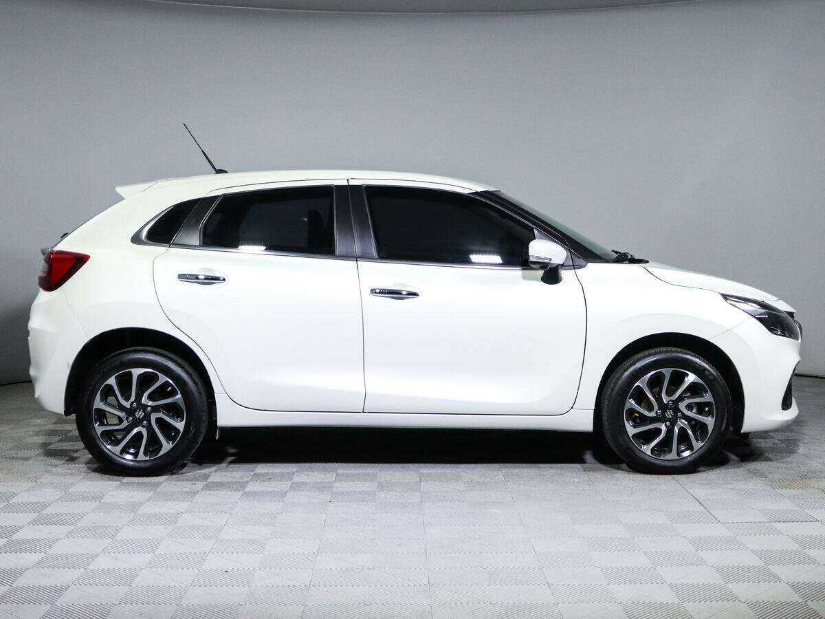 Купить Suzuki Baleno с пробегом. Фото: #3