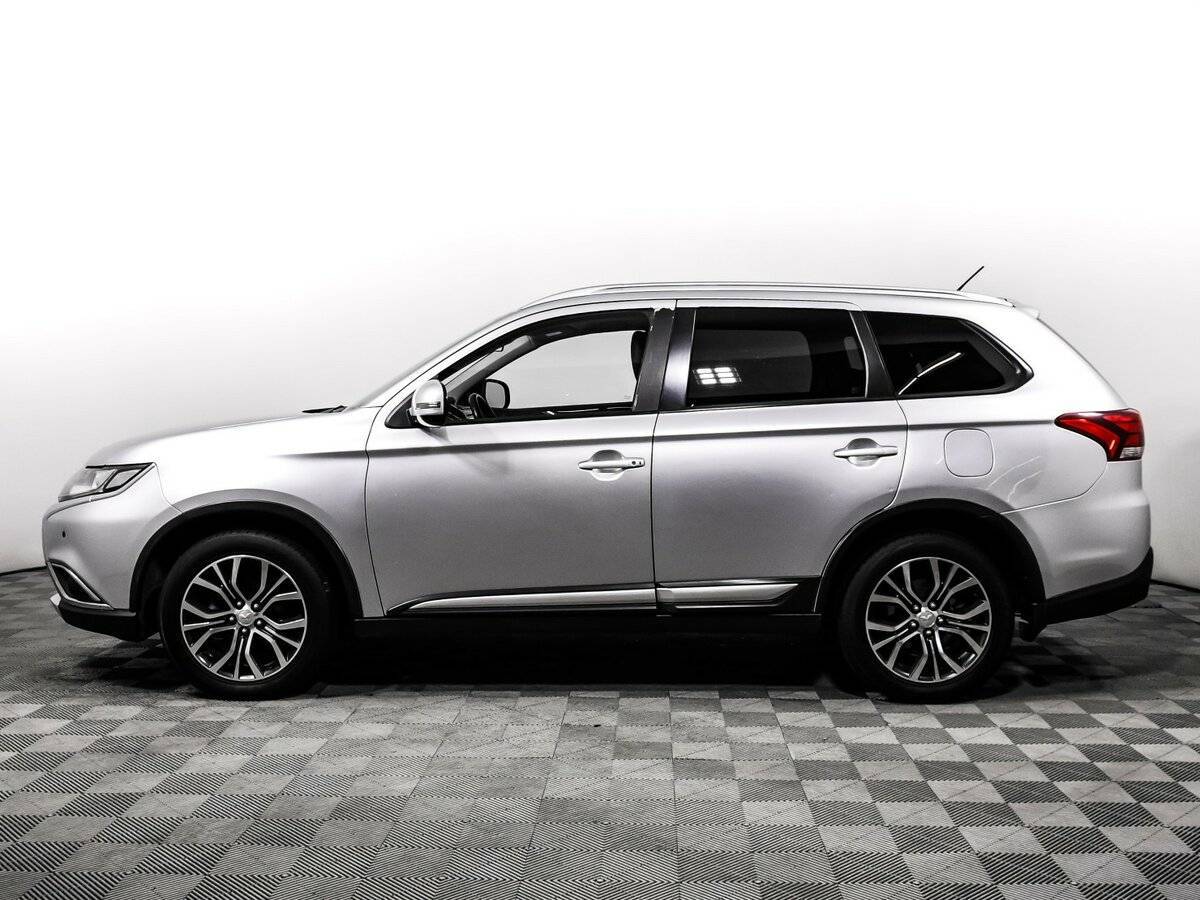 Купить Mitsubishi Outlander с пробегом. Фото: #7