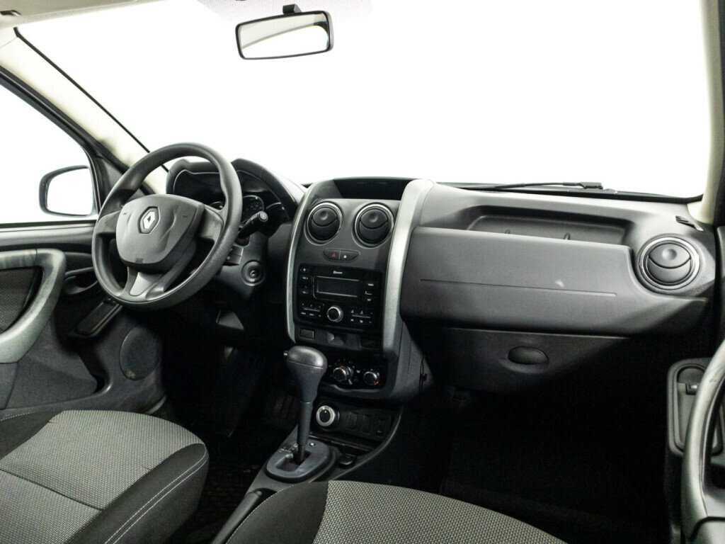 Купить Renault Duster с пробегом. Фото: #8