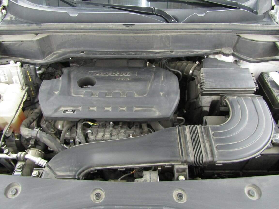 Купить Haval F7 с пробегом. Фото: #17