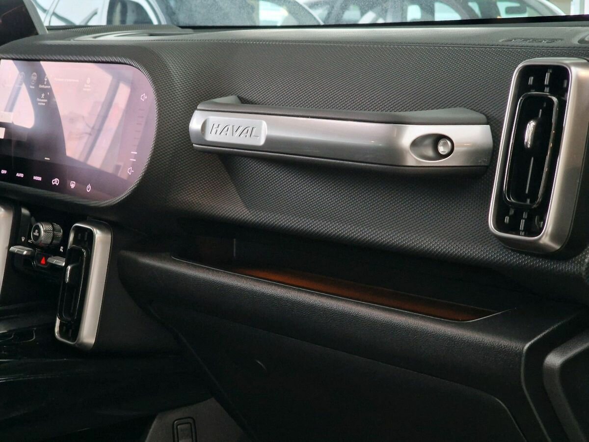 Купить Haval Dargo с пробегом. Фото: #28