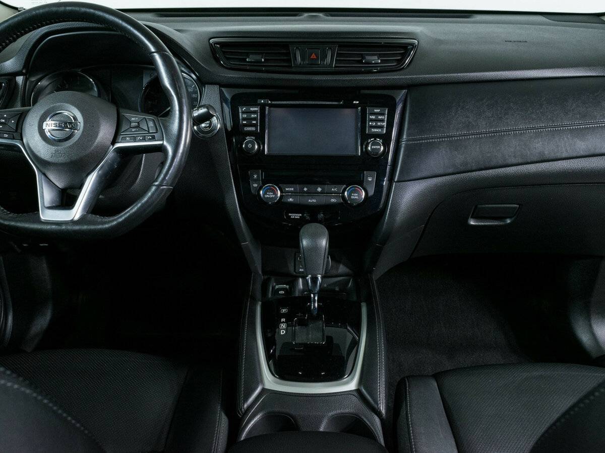 Купить Nissan X-Trail с пробегом. Фото: #11