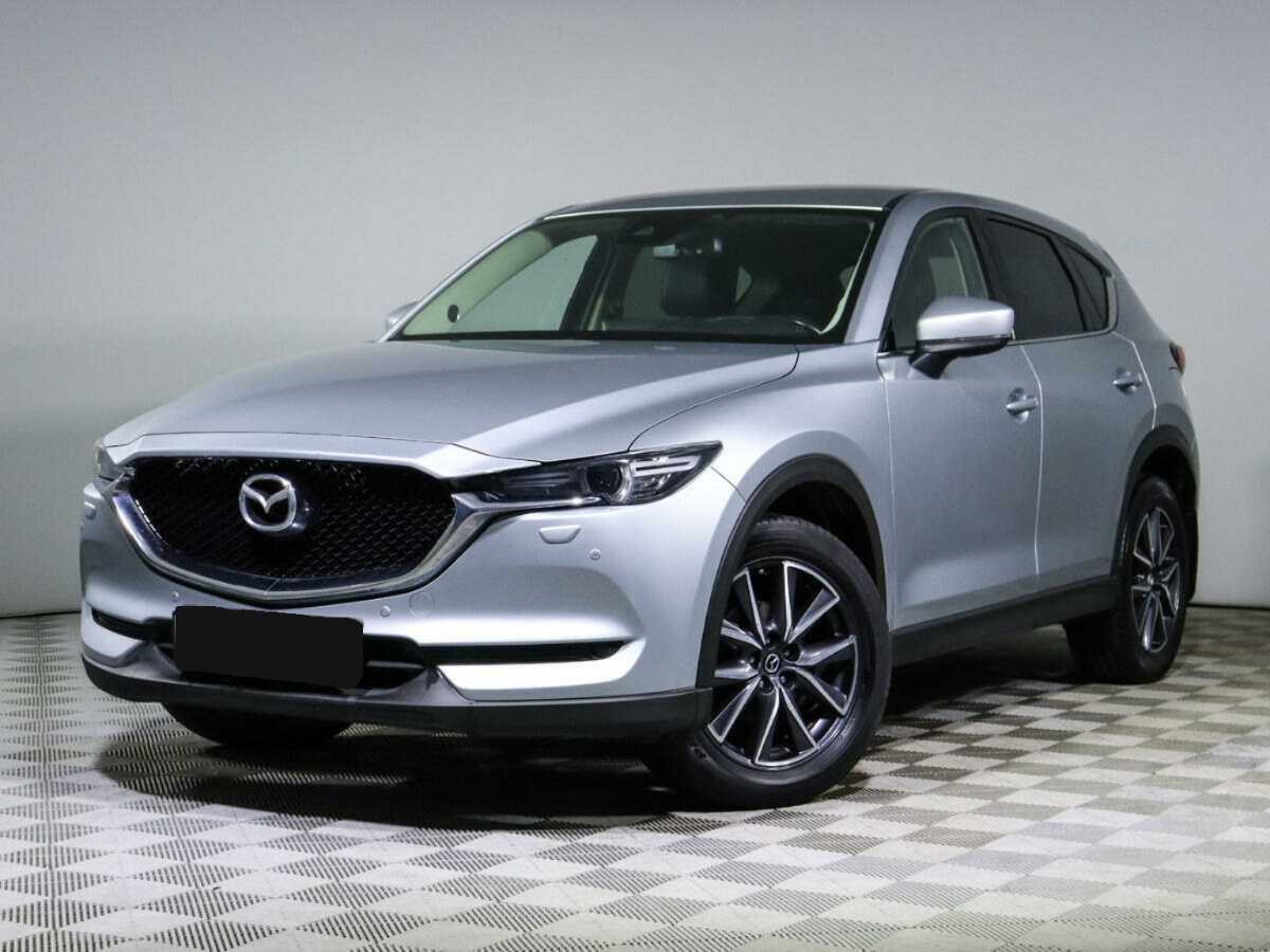 Купить Mazda CX-5 с пробегом. Фото: #0