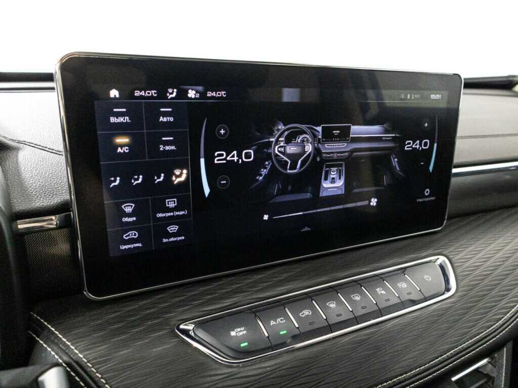 Купить Haval Jolion с пробегом. Фото: #16