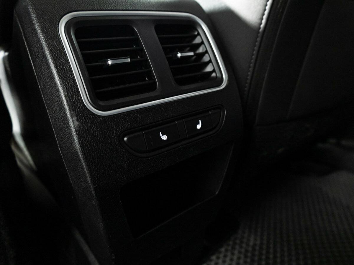 Купить Haval F7 с пробегом. Фото: #18