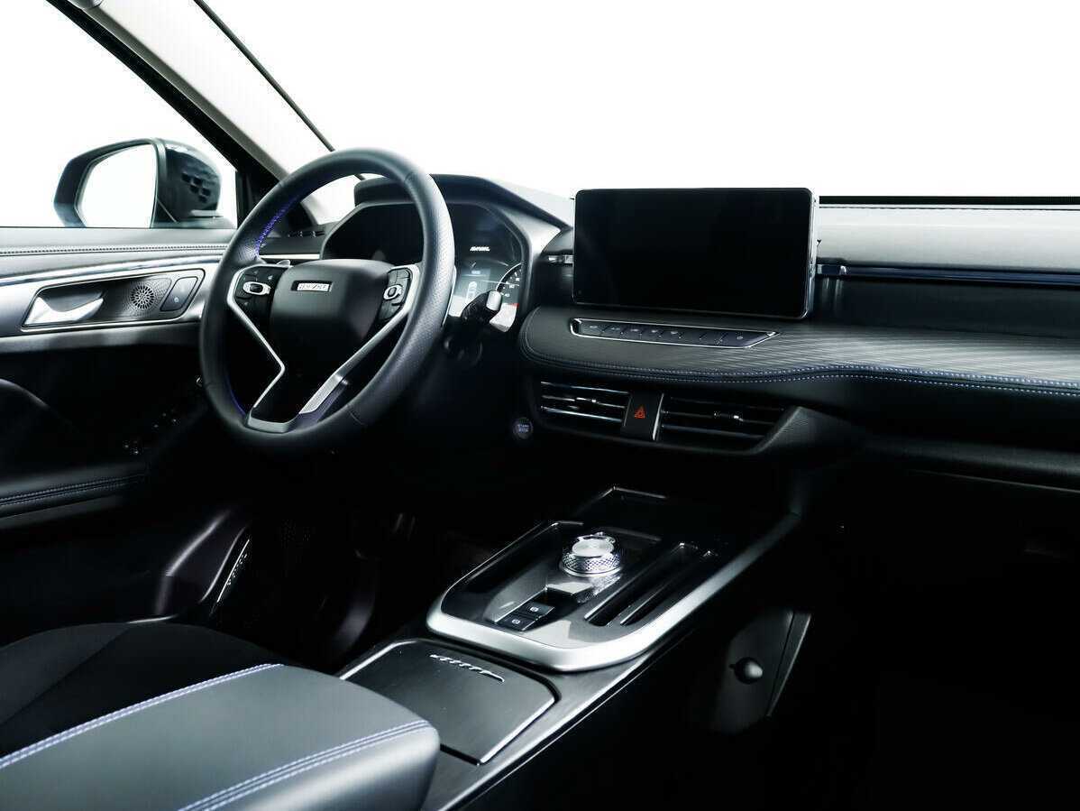 Купить Haval Jolion с пробегом. Фото: #8