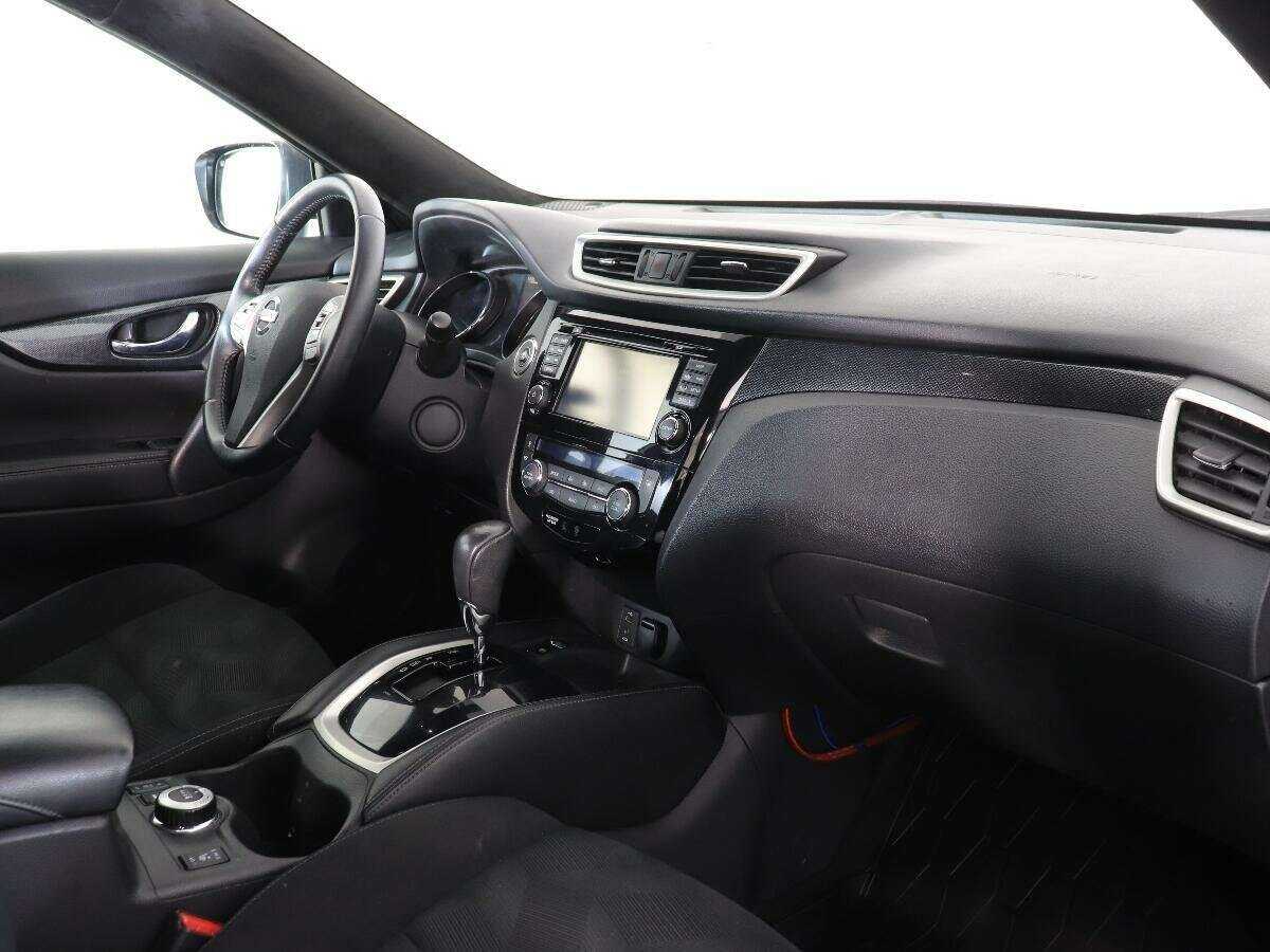 Купить Nissan X-Trail с пробегом. Фото: #8