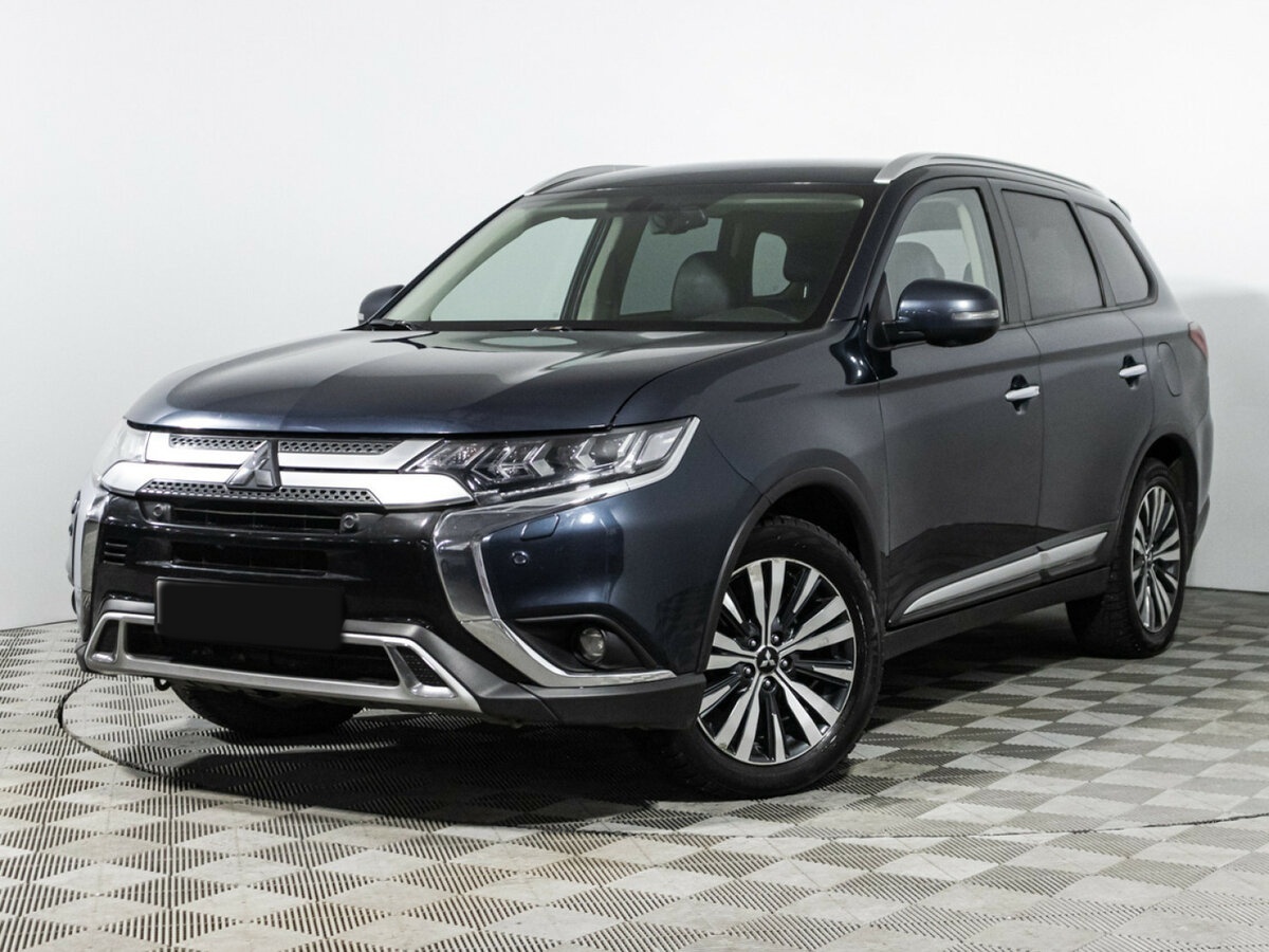 Купить Mitsubishi Outlander с пробегом. Фото: #0