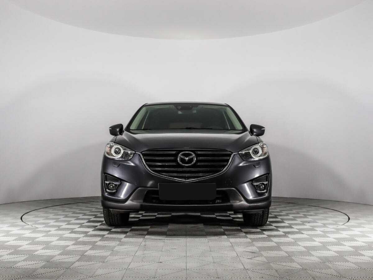 Купить Mazda CX-5 с пробегом. Фото: #1