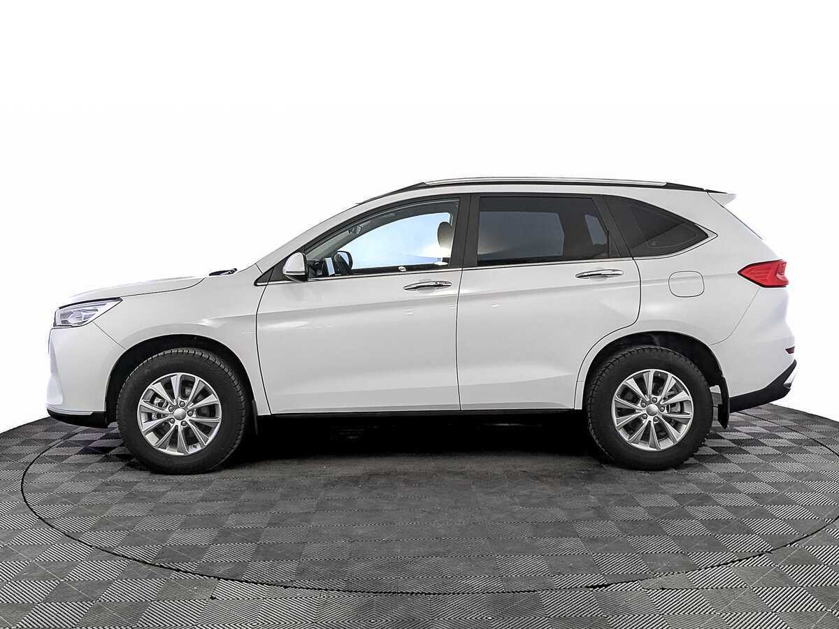 Купить Haval M6 с пробегом. Фото: #7