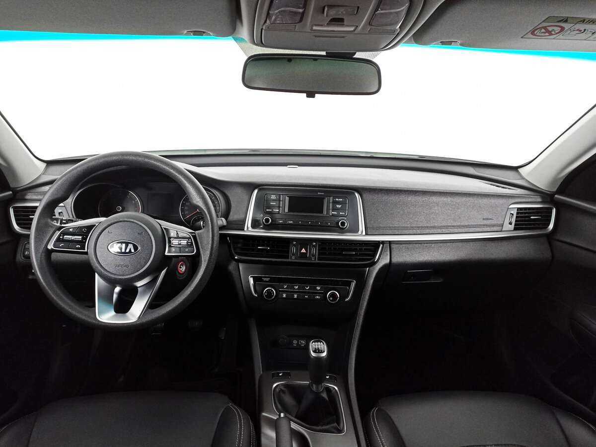 Купить Kia Optima с пробегом. Фото: #11