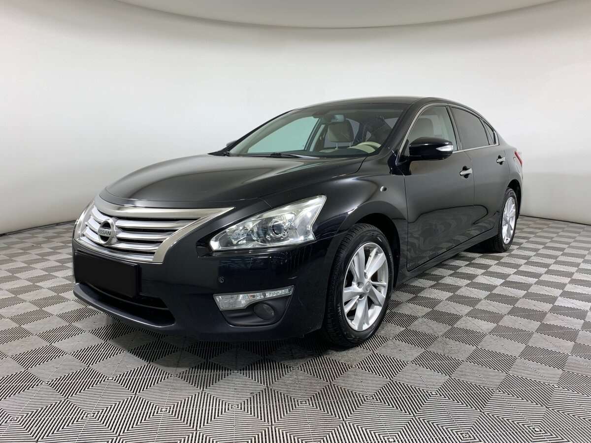 Купить Nissan Teana с пробегом. Посмотреть фото