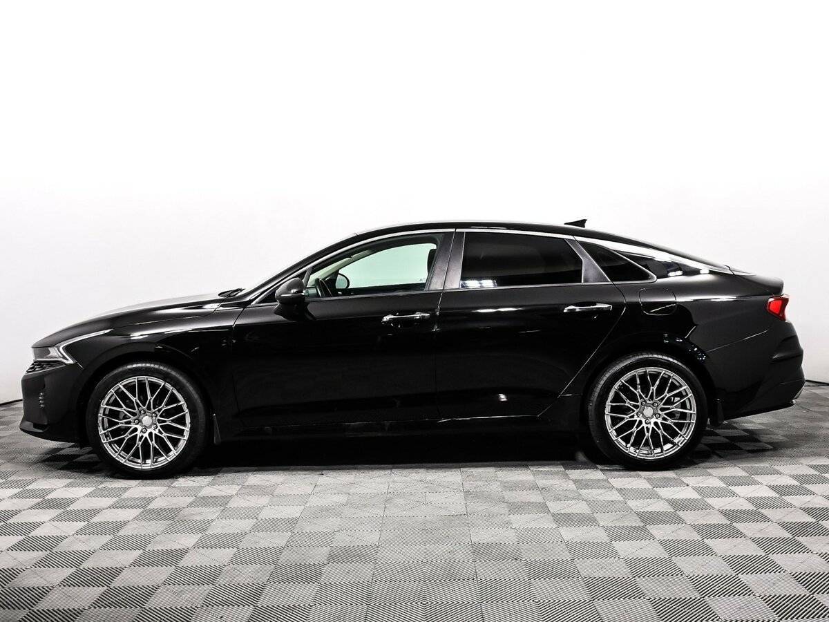 Купить Kia K5 с пробегом. Фото: #7