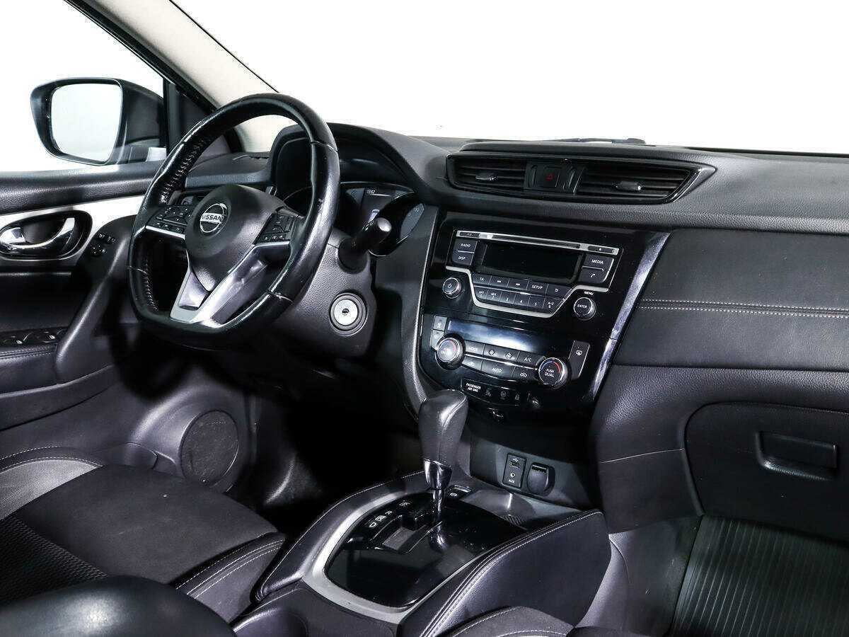 Купить Nissan Qashqai с пробегом. Фото: #6