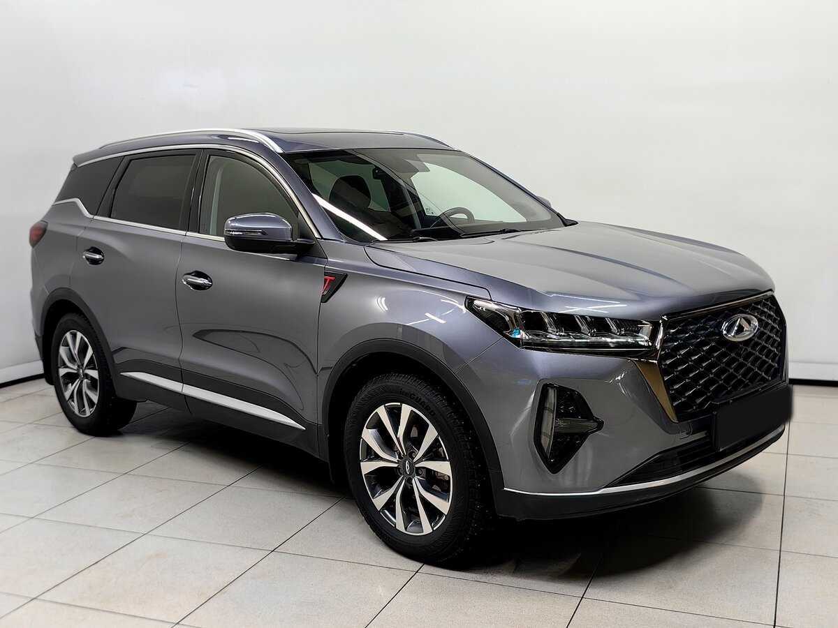 Купить Chery Tiggo 7 Pro Max с пробегом. Посмотреть фото