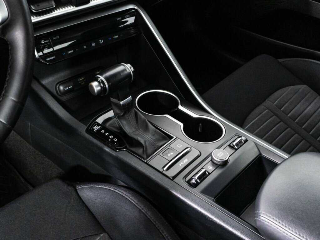 Купить Kia K5 с пробегом. Фото: #16