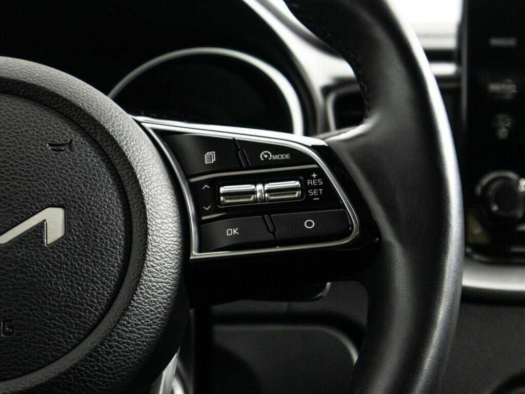 Купить Kia XCeed с пробегом. Фото: #24