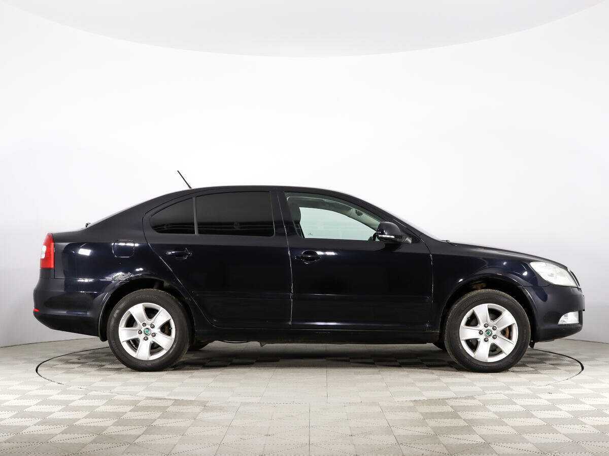 Купить Skoda Octavia с пробегом. Фото: #3
