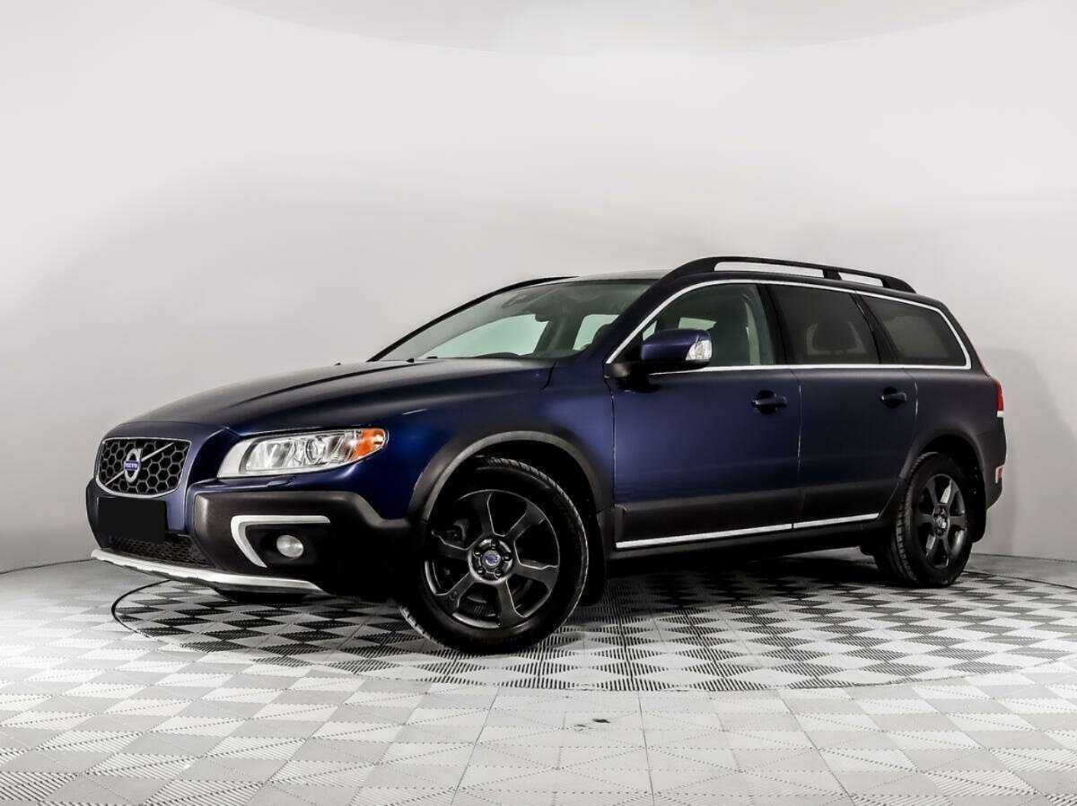 Купить Volvo XC70 с пробегом. Посмотреть фото