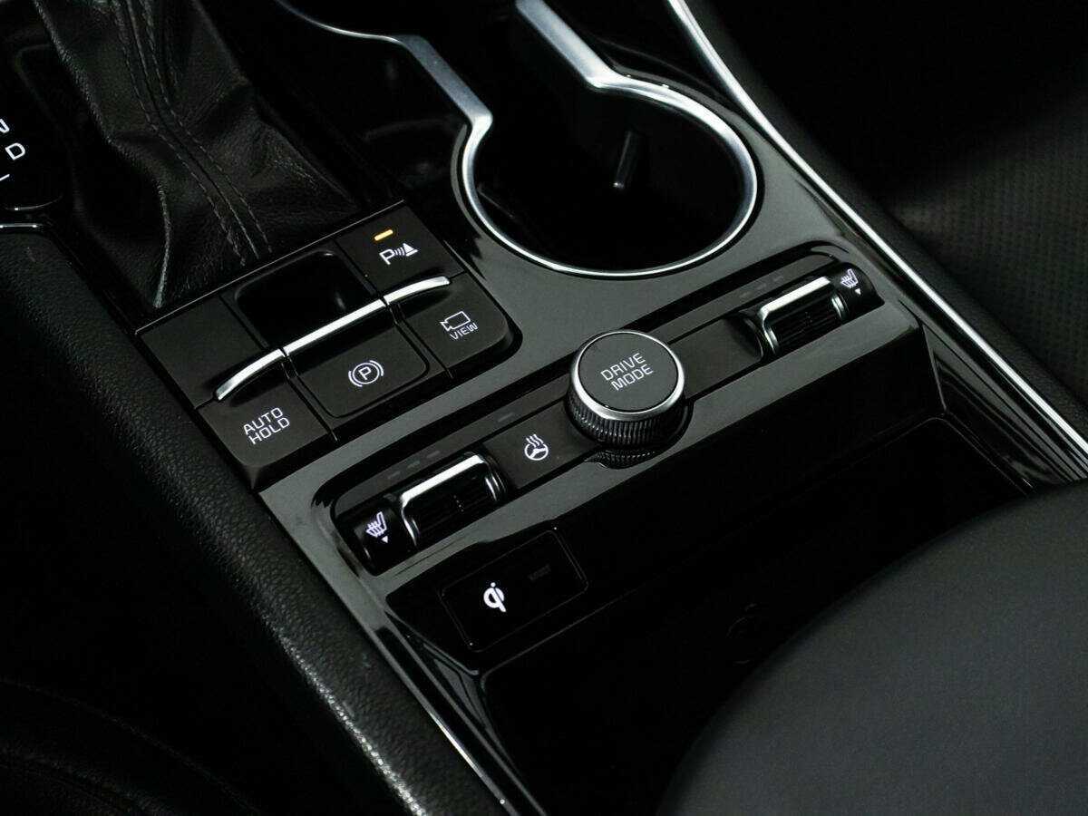 Купить Kia K5 с пробегом. Фото: #15