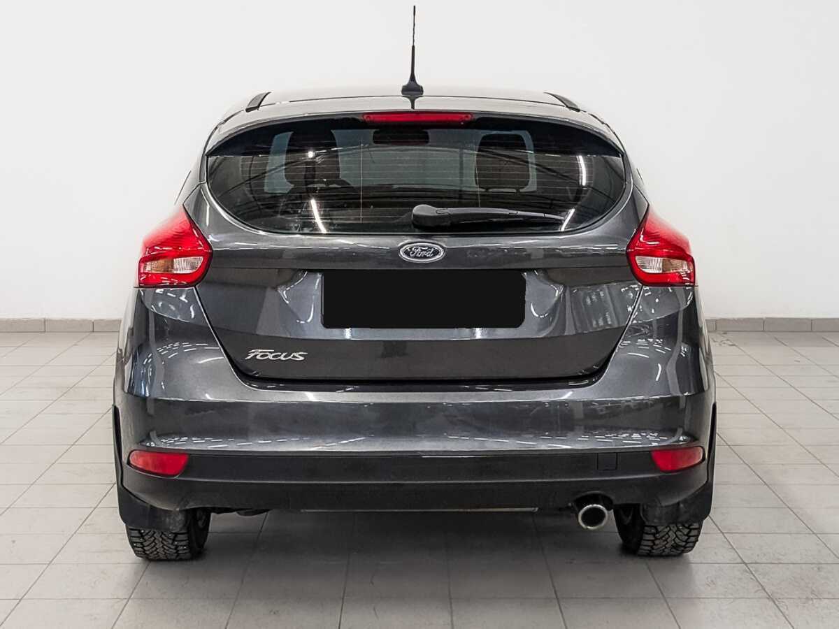 Купить Ford Focus с пробегом. Фото: #5