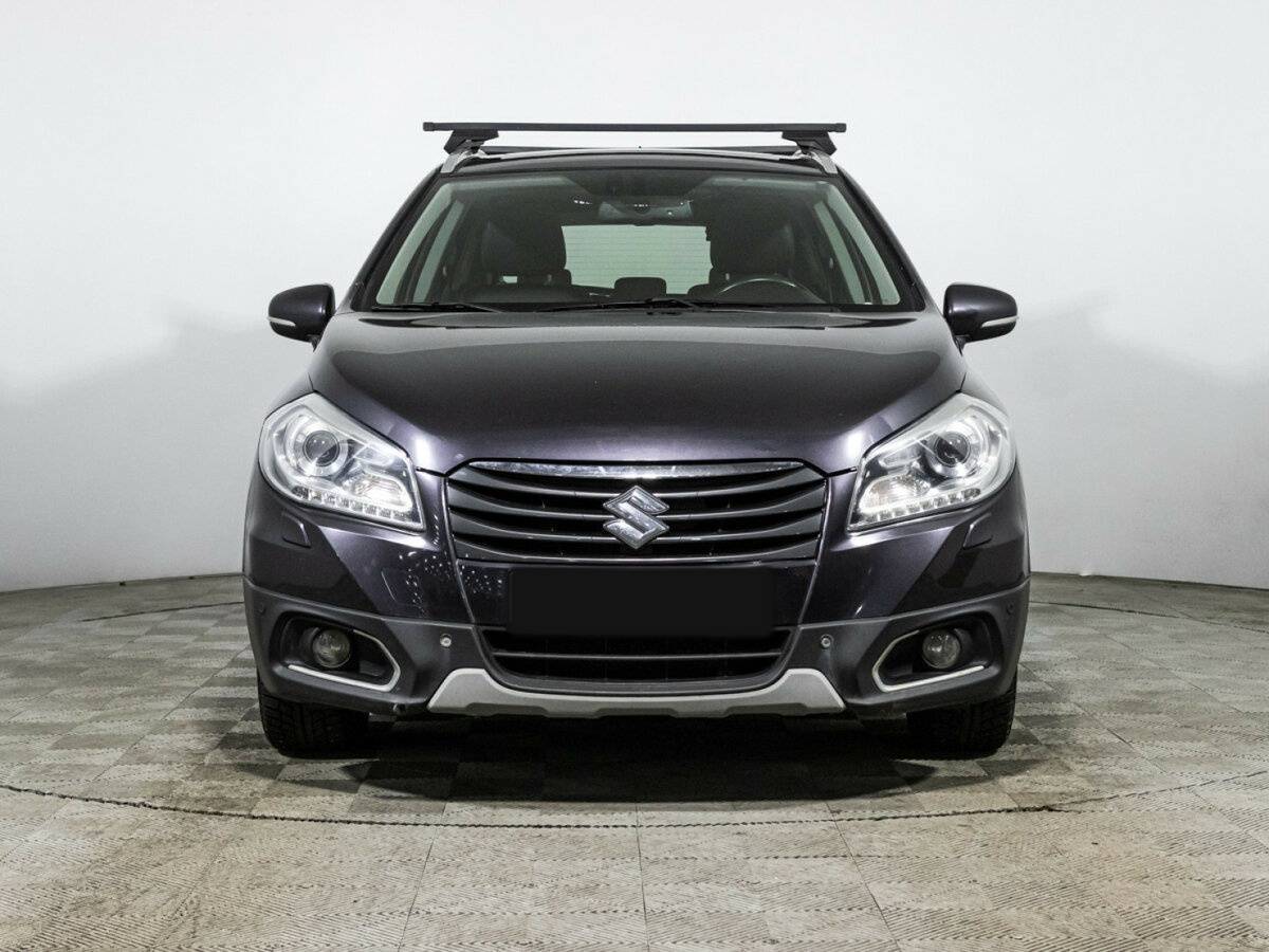 Купить Suzuki SX4 с пробегом. Фото: #1