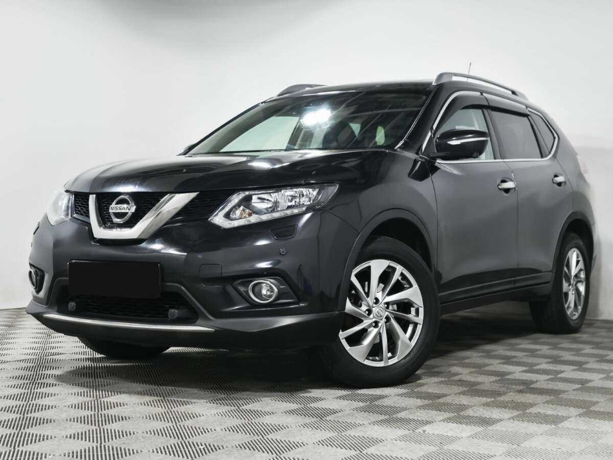 Купить Nissan X-Trail с пробегом. Посмотреть фото