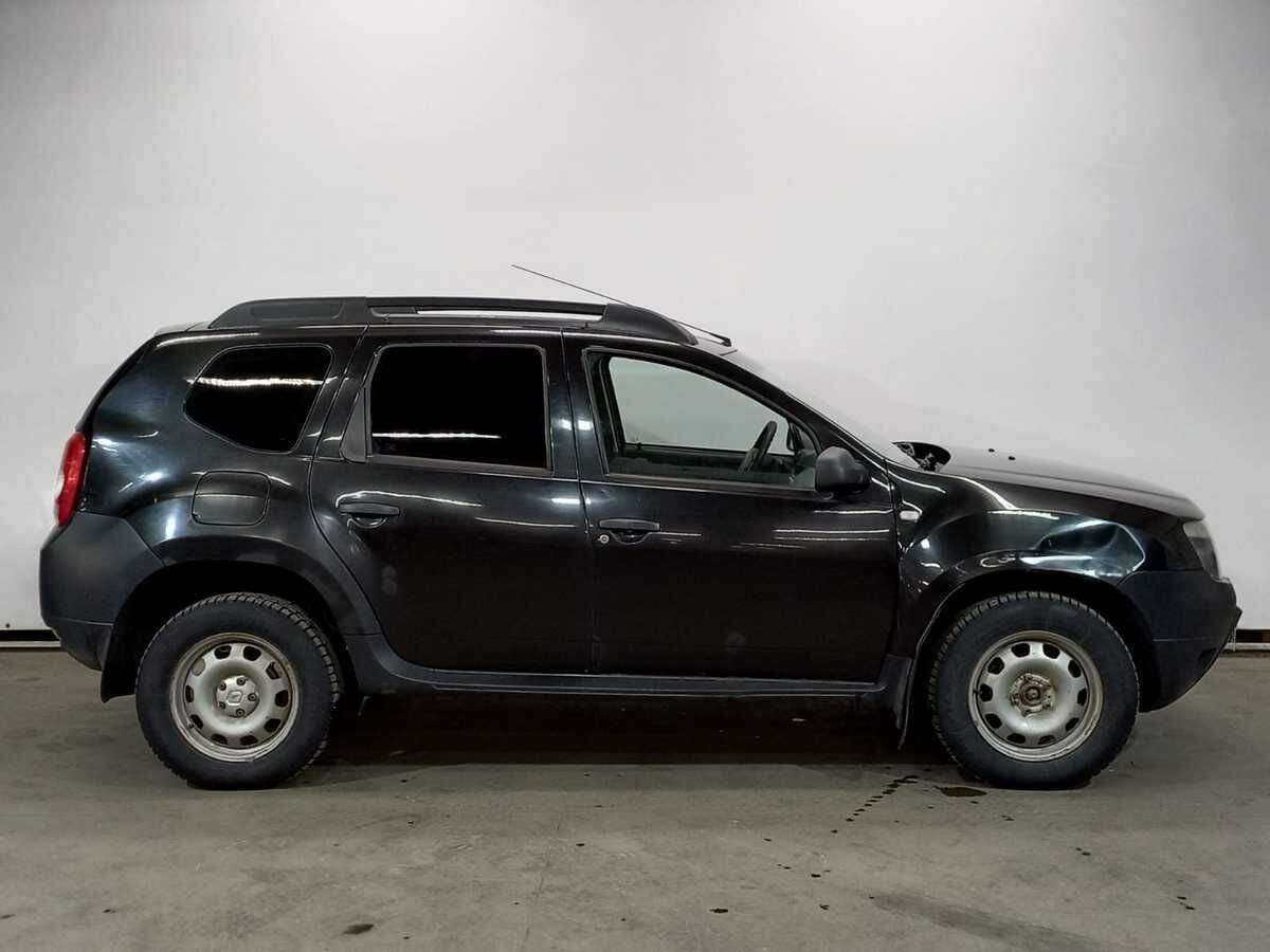 Купить Renault Duster с пробегом. Фото: #3
