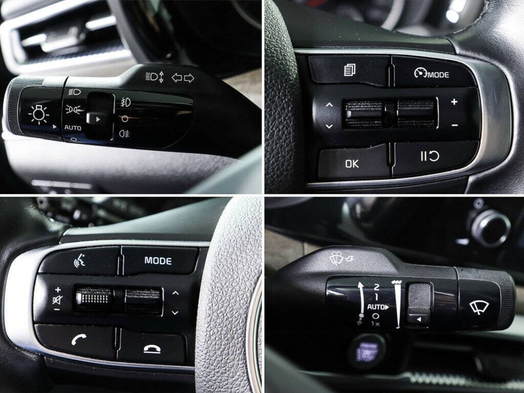 Купить Kia K5 с пробегом. Фото: #18