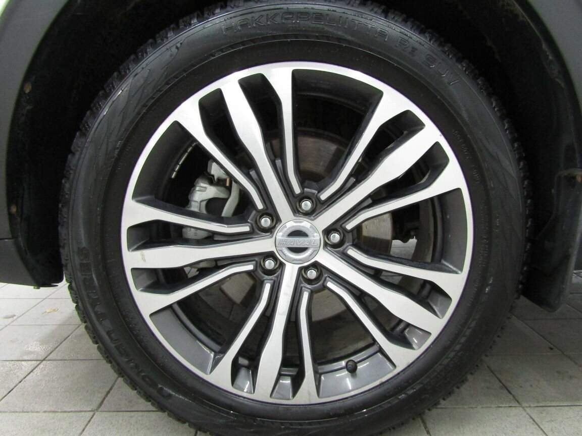 Купить Haval F7 с пробегом. Фото: #9