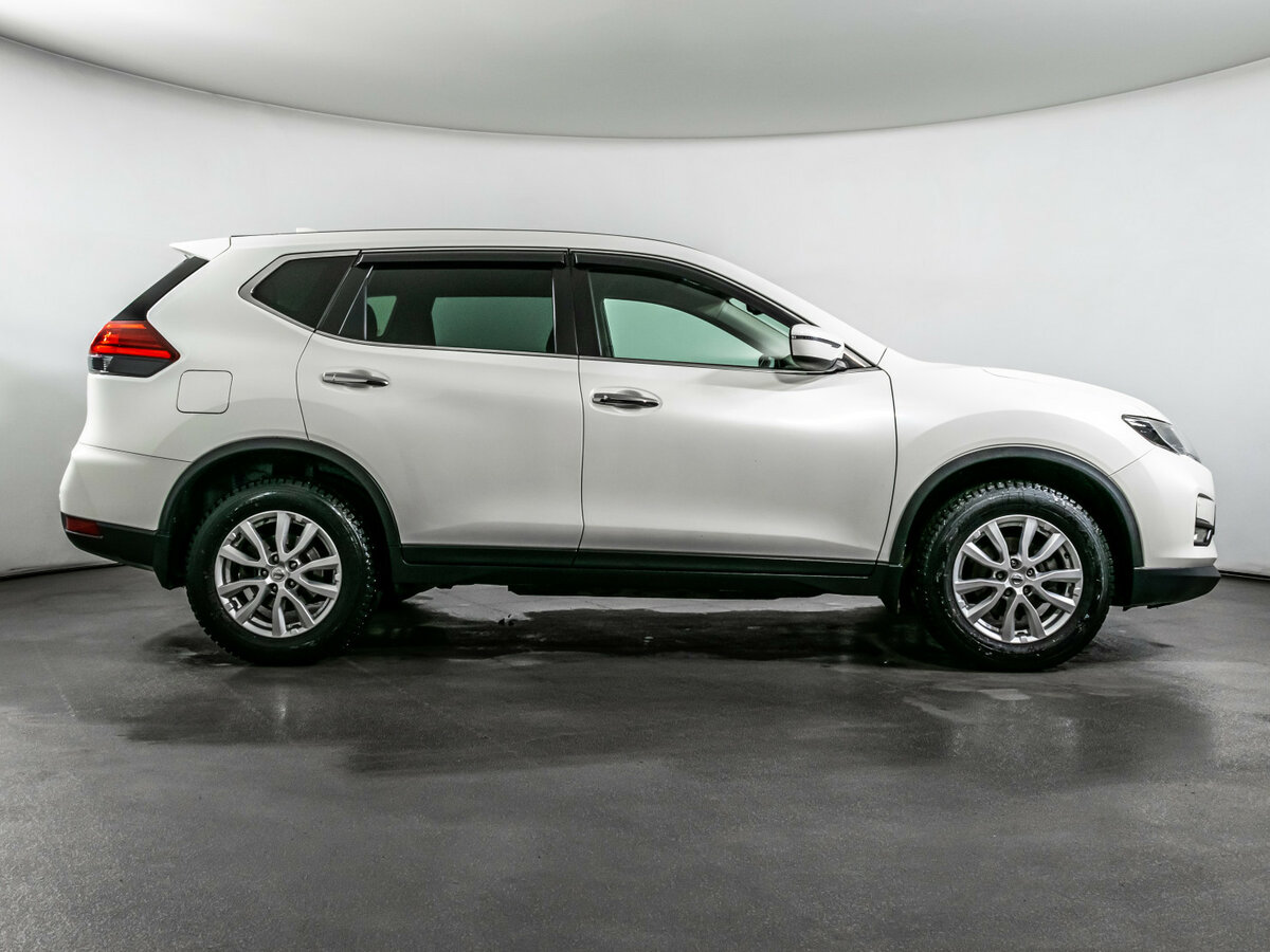 Купить Nissan X-Trail с пробегом. Фото: #3