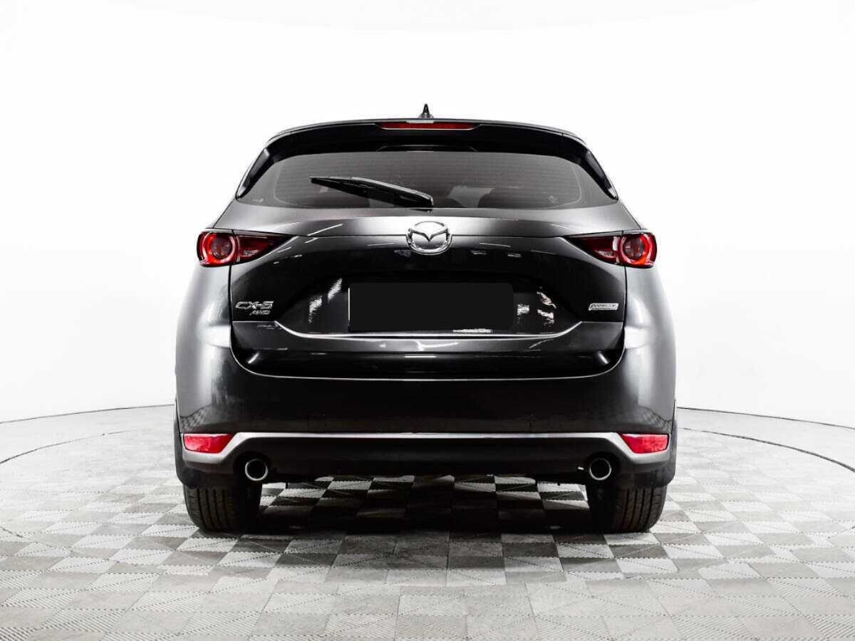 Купить Mazda CX-5 с пробегом. Фото: #5