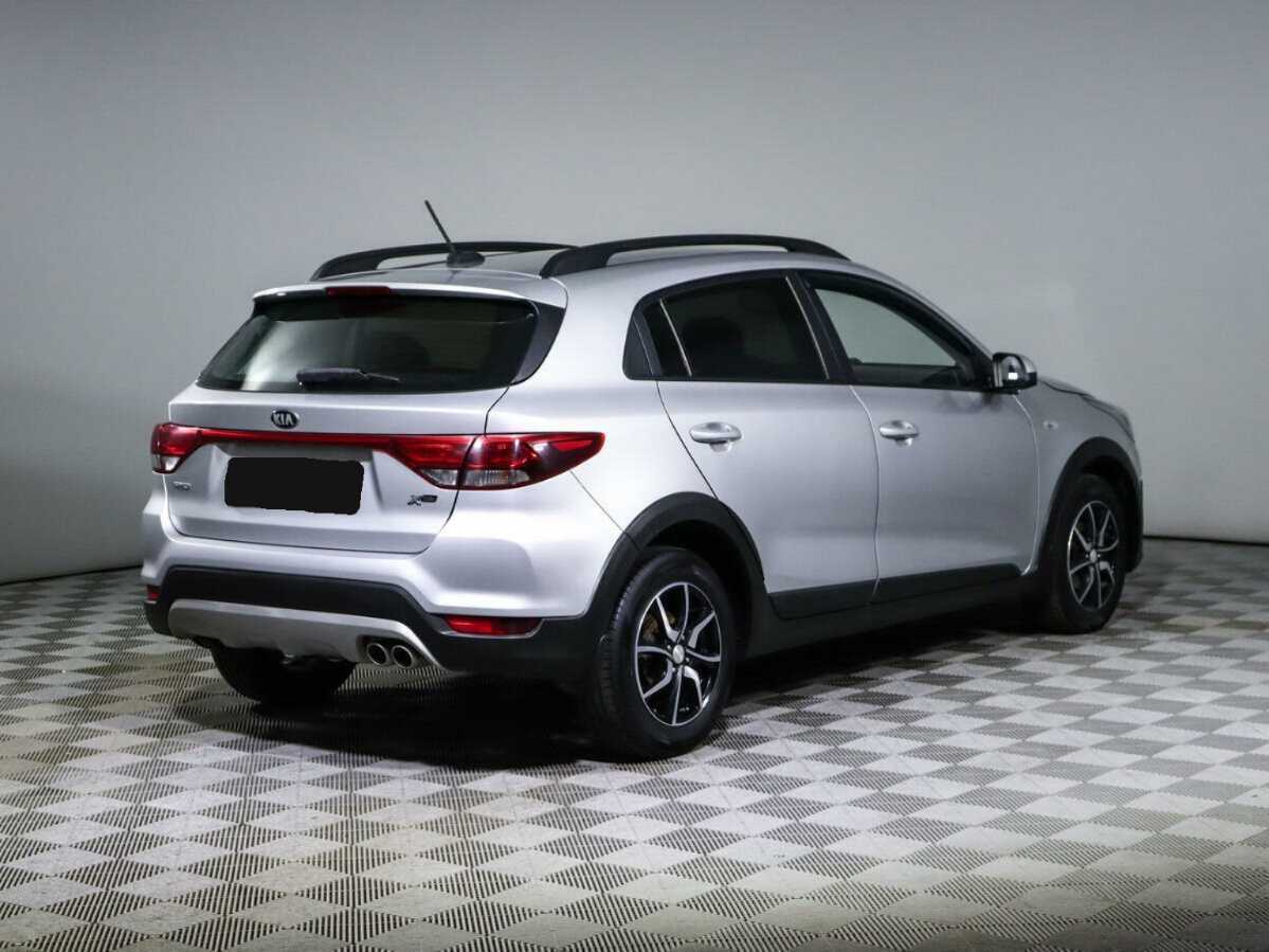 Купить Kia Rio с пробегом. Фото: #3