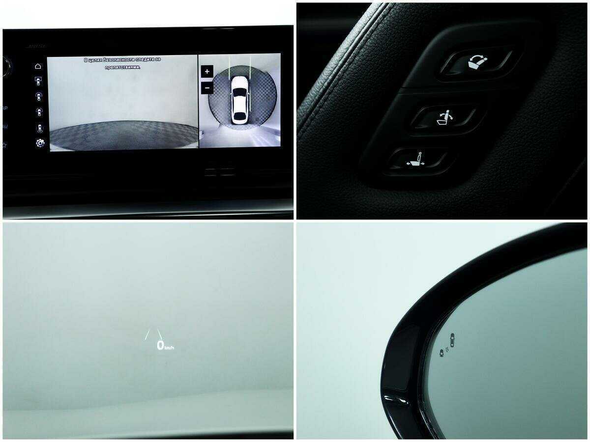 Купить Kia K5 с пробегом. Фото: #13