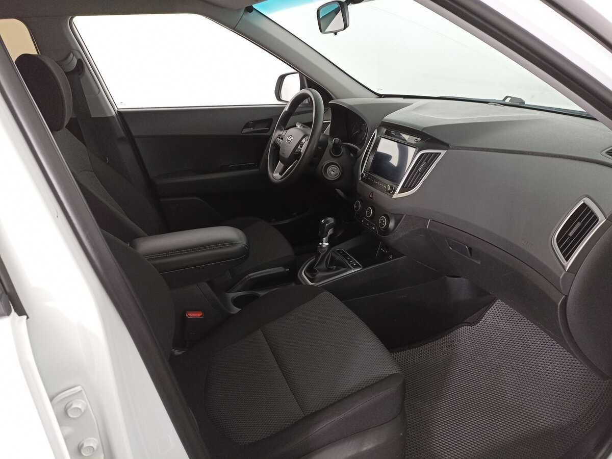 Купить Hyundai Creta с пробегом. Фото: #7