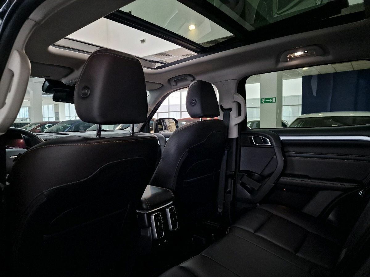 Купить Haval Dargo с пробегом. Фото: #31