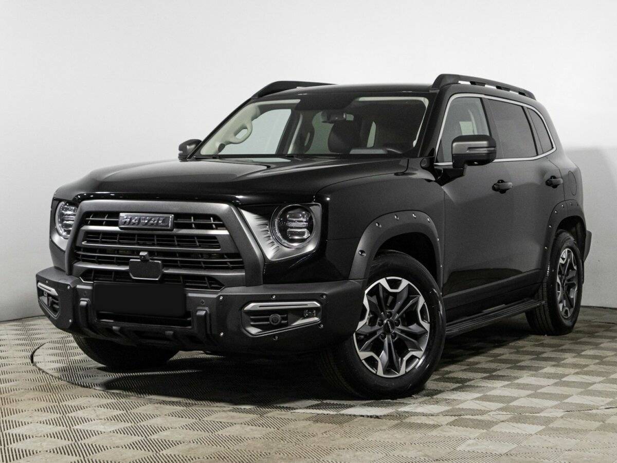 Купить Haval Dargo с пробегом. Посмотреть фото