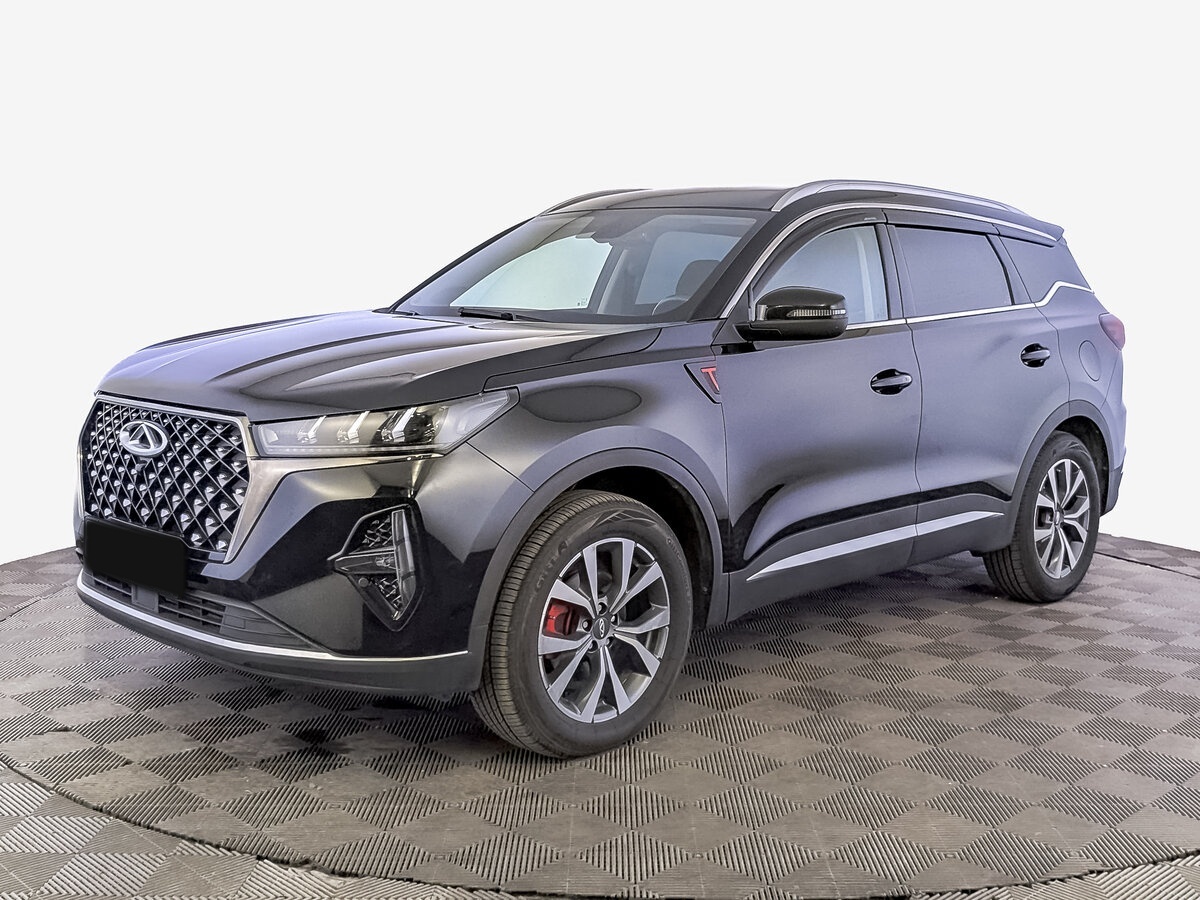 Купить Chery Tiggo 7 Pro Max с пробегом. Посмотреть фото