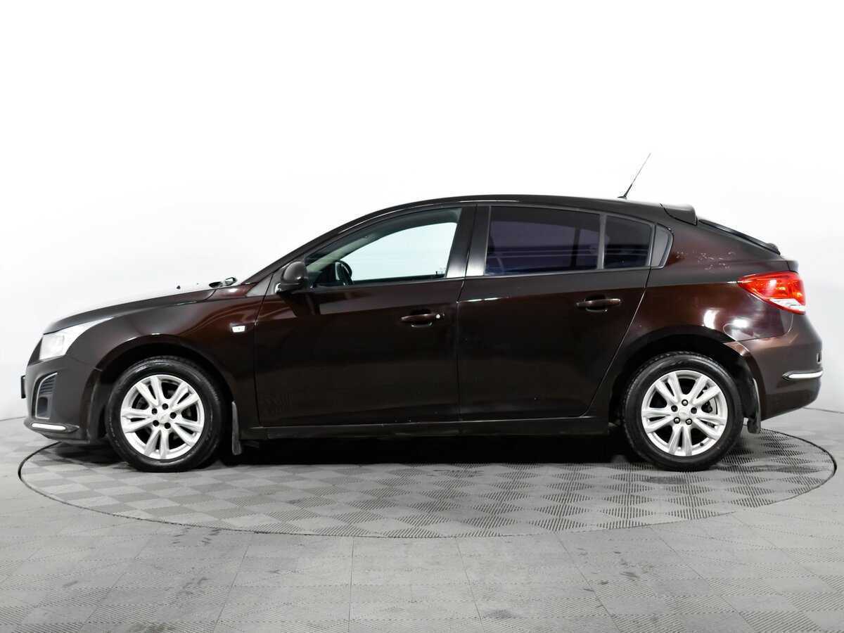 Купить Chevrolet Cruze с пробегом. Фото: #7