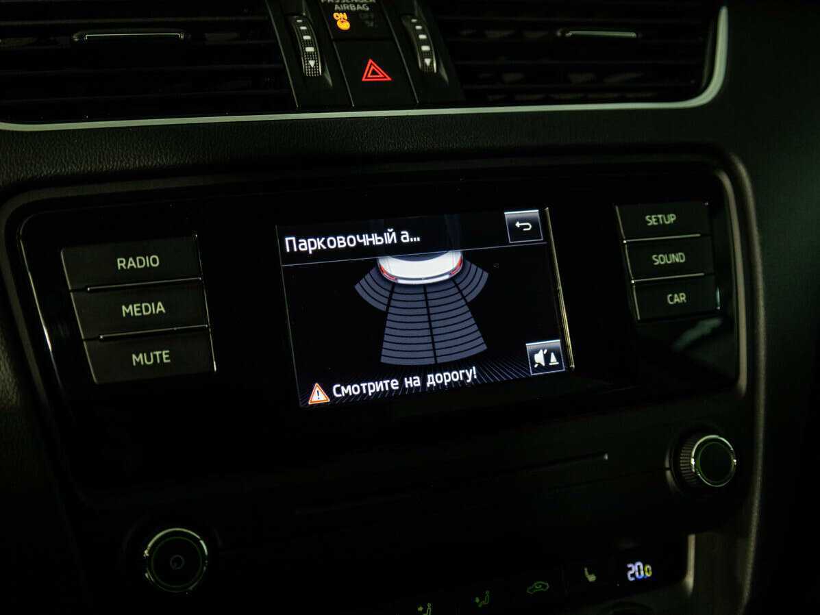 Купить Skoda Octavia с пробегом. Фото: #13